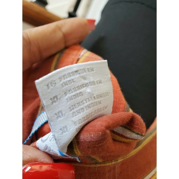 Columbia Women Nylon & Polyester Collared Long Sleeve Button Down Dress Shirt - Picture 9 of 10